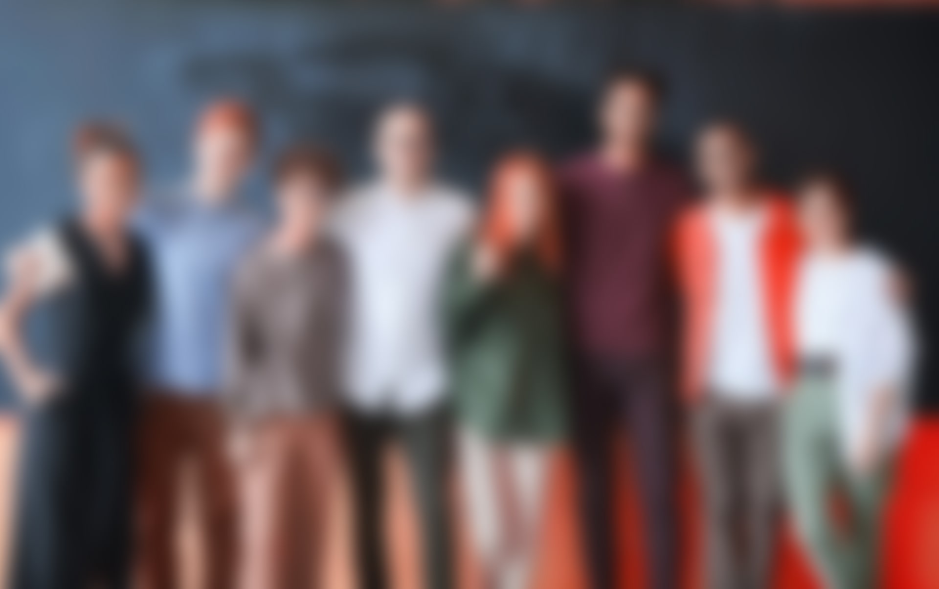 Hero — creative project preview