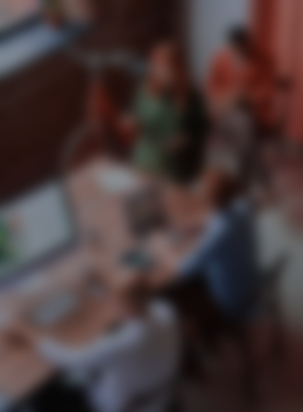 Studio workspace — Loop Design