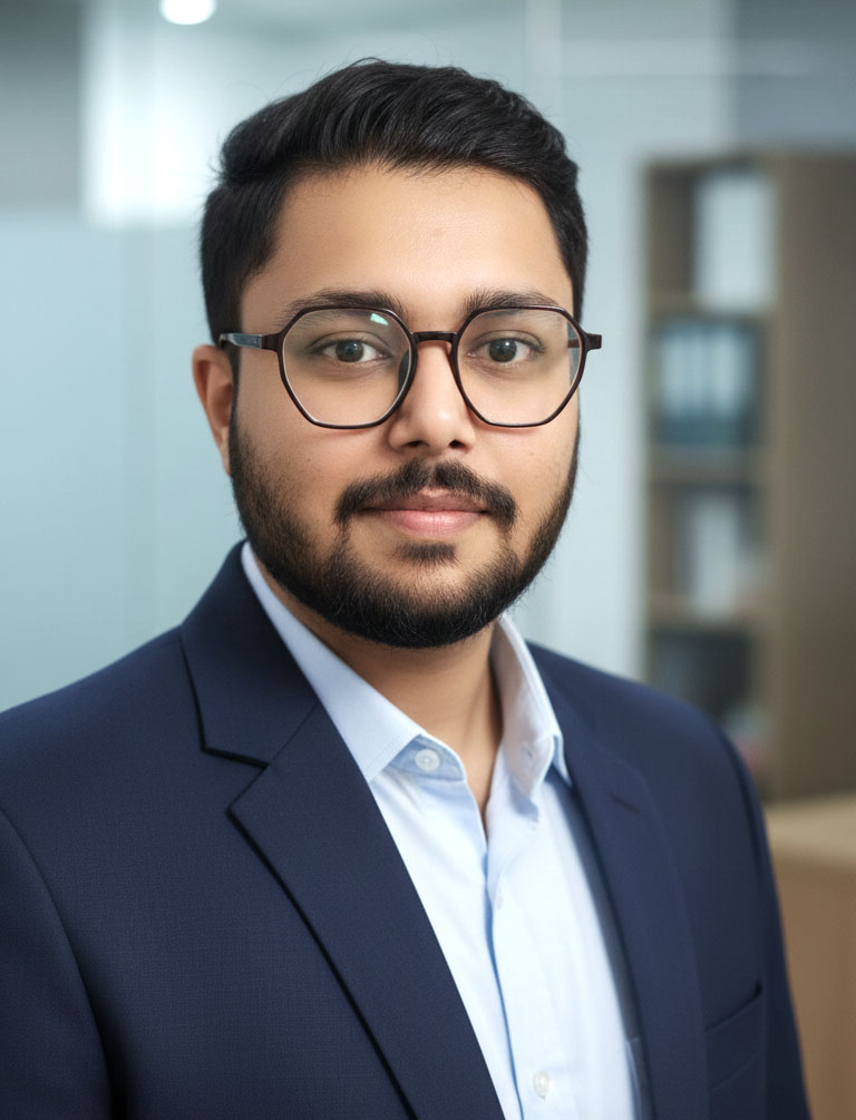 Vikant Saini — 3D Designer