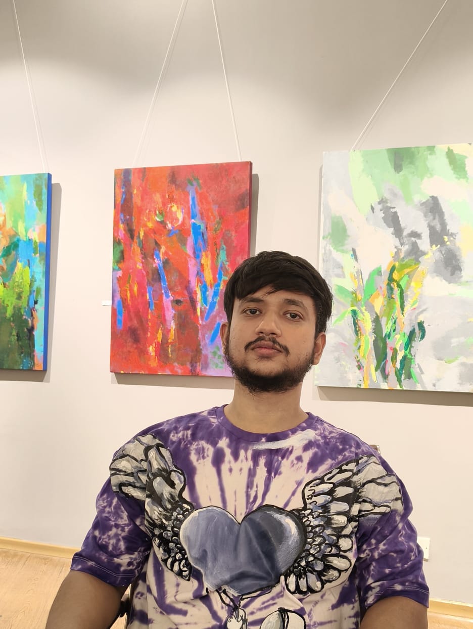 Sami — Visual Design Artist